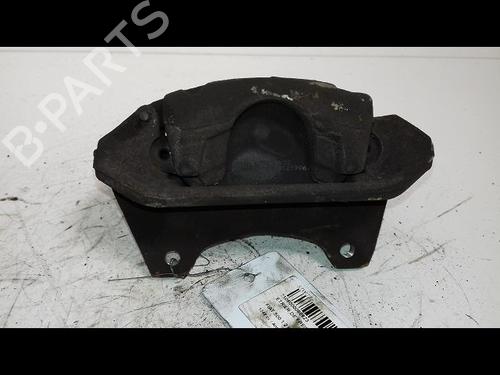 Right front brake caliper FIAT 500 (312_) 1.2 (312AXA1A) | BP14954325M104 