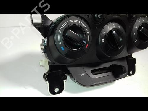 Climate control MAZDA 2 (DE_, DH_) 1.4 MZR-CD | BP14954505I5 