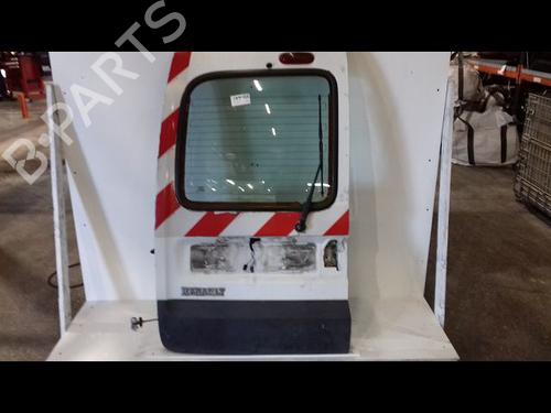 Used Left tailgate RENAULT KANGOO Express (FC0/1_) D 65 1.9 (FC0E, FC02, FC0J, FC0N) (64 hp) 23196011