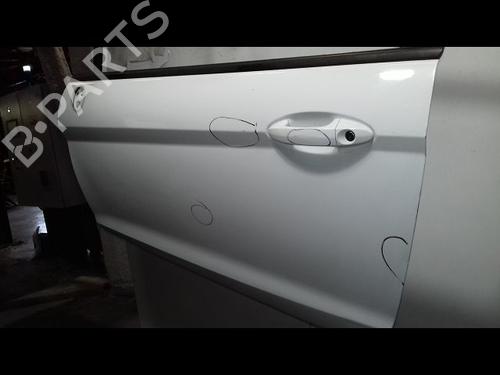 Left front door FORD FIESTA VI (CB1, CCN) 1.25 | BP19747971C2 