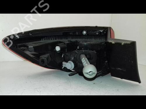 Right taillight RENAULT CLIO V (B7_) 1.3 TCe 140 (B7N0) | BP29216875C35 