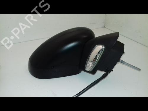 Right mirror CITROËN C3 II (SC_) 1.2 VTi 82 | BP29225161C27 