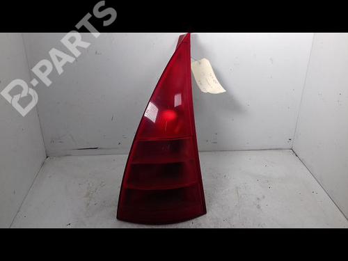 Used Right taillight CITROËN C3 I (FC_, FN_) 1.4 HDi (68 hp) 9106135