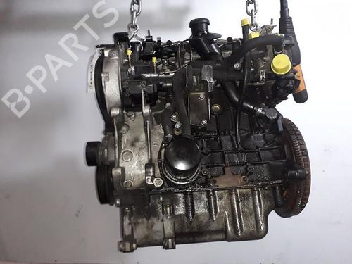 Engine PEUGEOT 307 (3A/C) 2.0 HDi 90 | BP30164507M1 