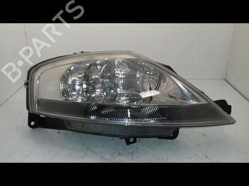 Højre forlygte CITROËN C3 I (FC_, FN_) 1.4 HDi (68 hp) 29226221