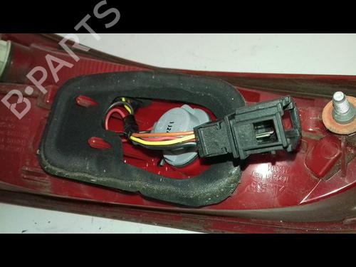 Left taillight AUDI Q5 (8RB) 2.0 TDI quattro | BP19337891C34
