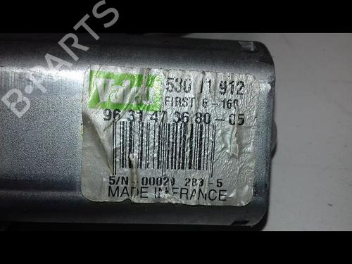 Rear wiper motor CITROËN XSARA PICASSO (N68) 1.6 HDi | BP16332509M102 