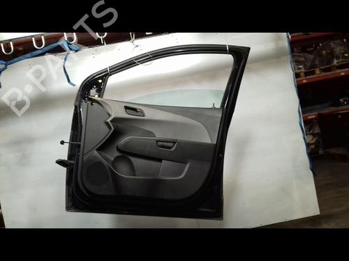 Right front door CHEVROLET AVEO Hatchback (T300) 1.2 | BP29224939C3