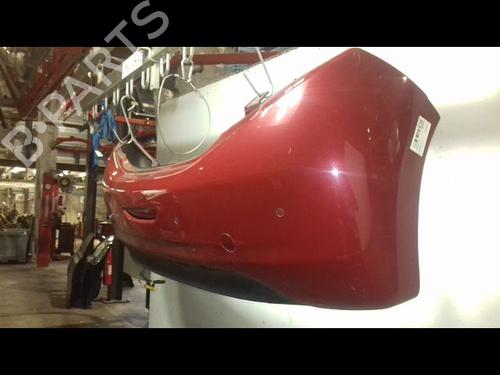 Rear bumper PEUGEOT 208 I (CA_, CC_) 1.2 VTI 82 | BP29225720C8 