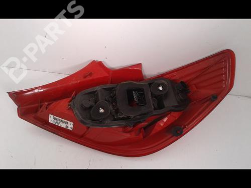 Left taillight OPEL CORSA D (S07) 1.2 (L08, L68) | BP8971546C34 