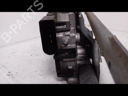 Used Front wiper motor Front wiper motor VW POLO V (6R1, 6C1) 1.6 TDI (90 hp) 8973484 8973484