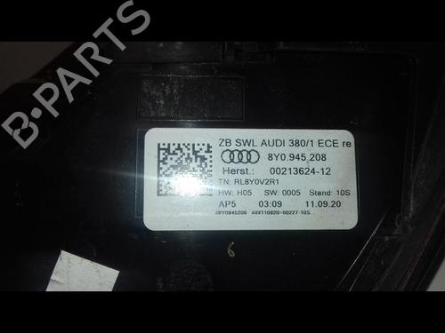 Right taillight AUDI A3 Sportback (8YA, 8YF) 35 TDI | BP29226484C35 