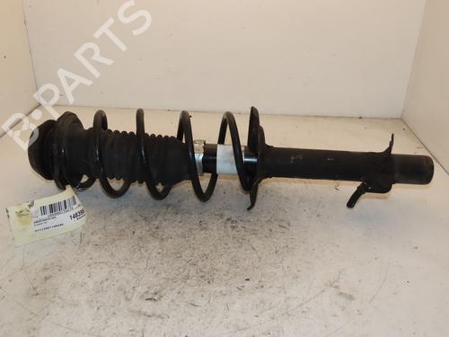 Used Left front shock absorber Left front shock absorber PEUGEOT 107 (PM_, PN_) 1.0 (68 hp) 33135851 33135851