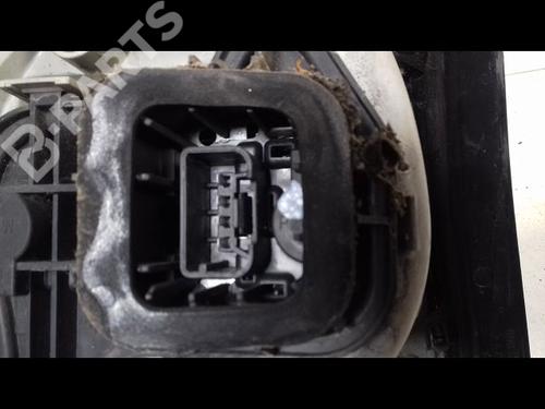Right taillight VW GOLF V (1K1) 1.9 TDI | BP9693975C35 