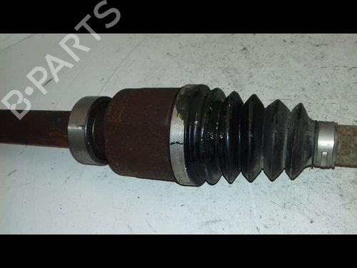 Right front driveshaft RENAULT CLIO V (B7_) 1.5 Blue dCi 85 (B7AG) | BP29223317M39 