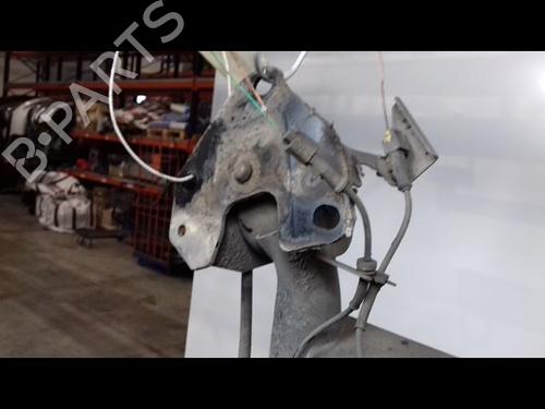 Used Rear axle RENAULT KANGOO Express (FW0/1_) 1.5 dCi 70 (FW0A, KW0V) (68 hp) 8973291