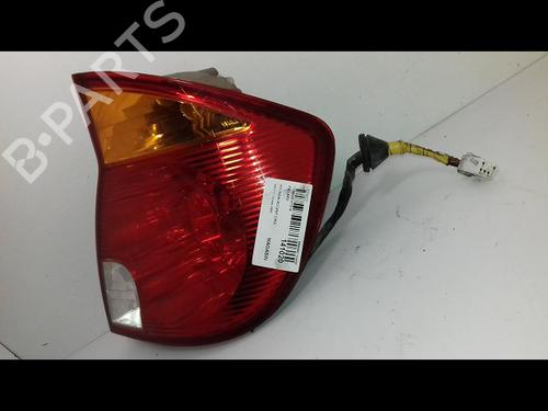 Used Right taillight HYUNDAI ACCENT II (LC) 1.5 CRDi (82 hp) 18326976