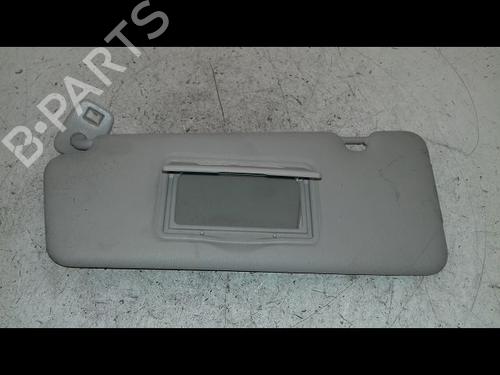 Used Left sun visor Left sun visor 39626890 39626890