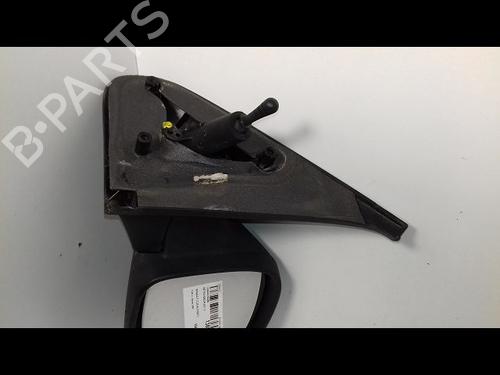Right mirror RENAULT CLIO II (BB_, CB_) 1.2 (BB0A, BB0F, BB10, BB1K, BB28, BB2D, BB2H, CB0A,... | BP16449408C27 