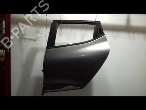 Dør venstre bagtil RENAULT CLIO IV (BH_) 1.5 dCi 75 (75 hp) 29225569