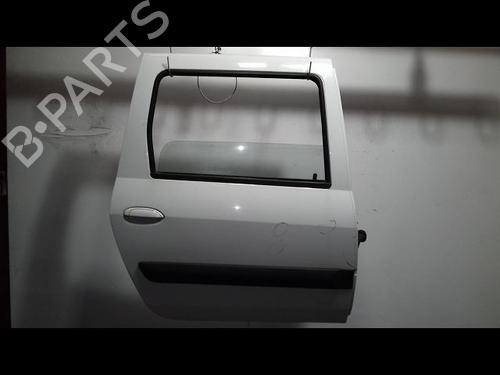Right rear door DACIA LOGAN MCV (KS_) 1.5 dCi (KS04) | BP18277258C5 