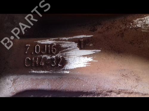 Used Rim Rim PEUGEOT 308 I (4A_, 4C_) 1.6 HDi (112 hp) 10367636 10367636