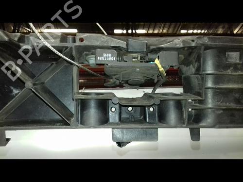 Front slam panel RENAULT CLIO IV (BH_) 1.5 dCi 90 | BP16859823C72 