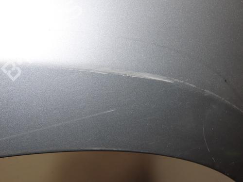 Left front fenders RENAULT MEGANE III Hatchback (BZ0/1_, B3_) 1.5 dCi (BZ0C) | BP19479787C41 