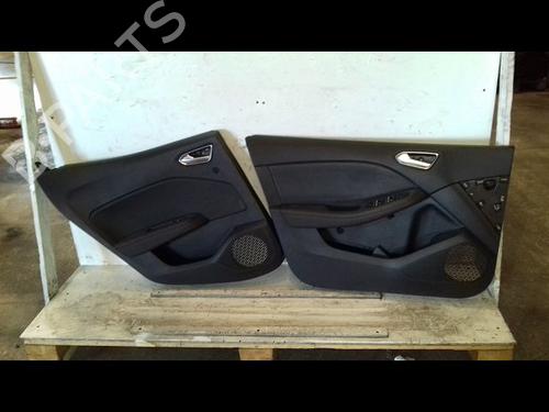 Used Seats set RENAULT CLIO V (B7_) 1.3 TCe 130 (B7MF) (131 hp) 27351922