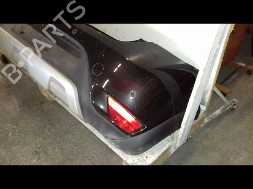 Rear bumper DACIA SANDERO II TCe 90 (B8M1, B8MA, B8AC) | BP29225779C8