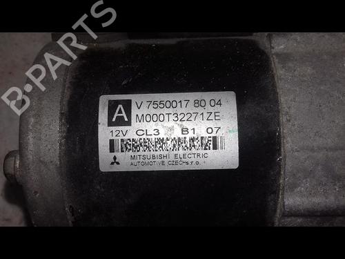 Used Starter VW FOX Hatchback (5Z1, 5Z3, 5Z4) 1.2 (55 hp) 8963432