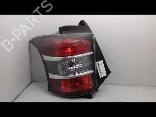 Used Left taillight TOYOTA IQ (_J1_) 1.0 (KGJ10_, KGJ10R) (68 hp) 31347993