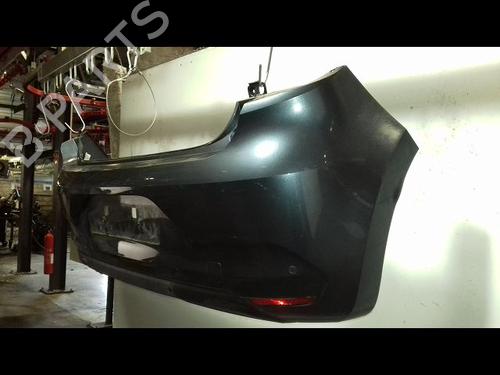 Rear bumper RENAULT CLIO V (B7_) 1.0 SCe 65 (B7MG) | BP29225706C8 