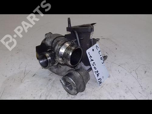 Turbolader/Kompressor RENAULT CLIO III (BR0/1, CR0/1) 1.5 dCi (BR17, CR17) (86 hp) 8963265
