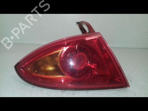 Used Left taillight SEAT LEON (1P1) 2.0 TDI 16V (140 hp) 22811652