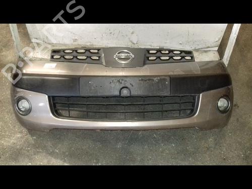 Used Front bumper NISSAN NOTE (E11, NE11) 1.5 dCi (68 hp) 33135914