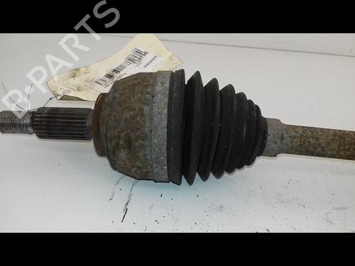 Left front driveshaft RENAULT CLIO III (BR0/1, CR0/1) 1.5 dCi (BR0H, CR0H, CR1S, BR1S) | BP17135981M38