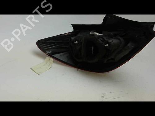 Used Right taillight OPEL CORSA D (S07) 1.3 CDTI (L08, L68) (90 hp) 15744418