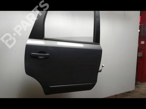 Right rear door NISSAN NOTE (E11, NE11) 1.5 dCi | BP8972393C5 