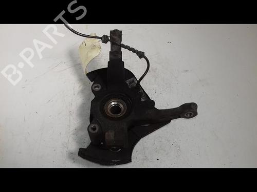 Right front steering knuckle FIAT PANDA (169_) 1.1 (169.AXA1A) | BP23194772M26 