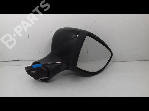 Right mirror RENAULT CLIO IV Grandtour (KH_) 1.5 dCi 90 (KHN3, KHN4) | BP8974555C27 
