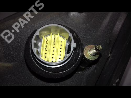 Right mirror RENAULT LAGUNA II (BG0/1_) 1.9 dCi (BG08, BG0G) | BP11236397C27 