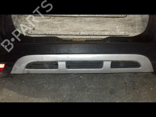 Rear bumper RENAULT SCÉNIC III (JZ0/1_) 1.6 dCi (JZ00, JZ12) | BP29225775C8 