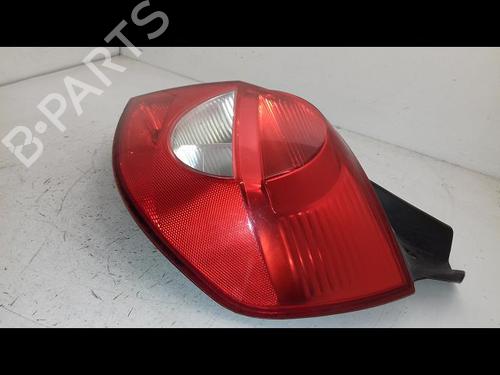 Right taillight RENAULT CLIO III (BR0/1, CR0/1) 1.5 dCi (C/BR0G, C/BR1G) | BP30950276C35 