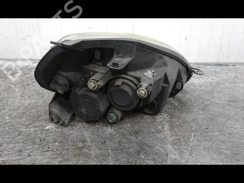 Used Left headlight FIAT GRANDE PUNTO (199_) 1.2 (65 hp) 8969672