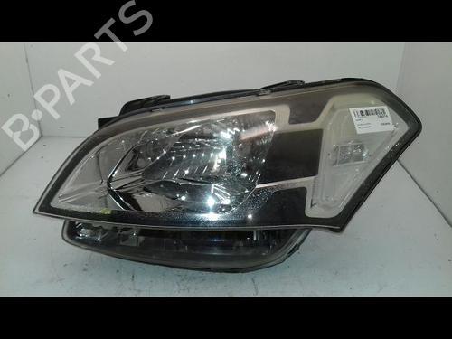 Left headlight KIA SOUL I (AM) 1.6 CRDi 128 | BP29216860C28
