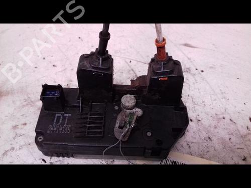 Rear right lock OPEL ZAFIRA A MPV (T98) 1.8 16V (F75) | BP14887905C99 
