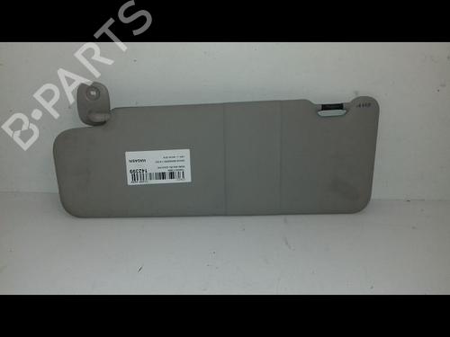 Used Left sun visor DACIA SANDERO II 1.5 dCi 75 / Blue dCi 75 (B8JW, B8M4, B8AH, B8M7, B8M6) (75 hp) 19798879