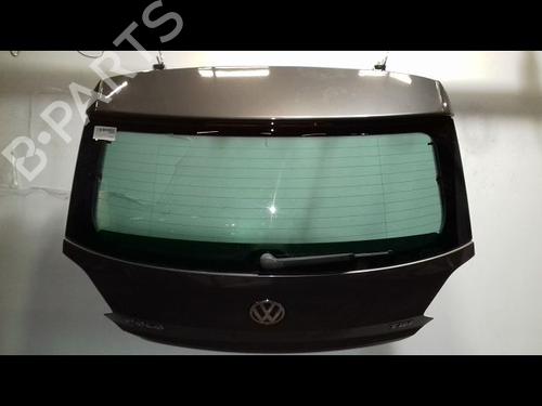 Used Tailgate VW POLO V (6R1, 6C1) 1.6 TDI (90 hp) 31347865