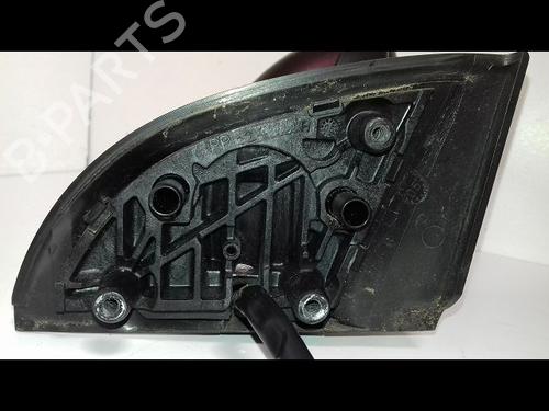 Right mirror PEUGEOT 307 CC (3B) 2.0 16V | BP15237594C27 